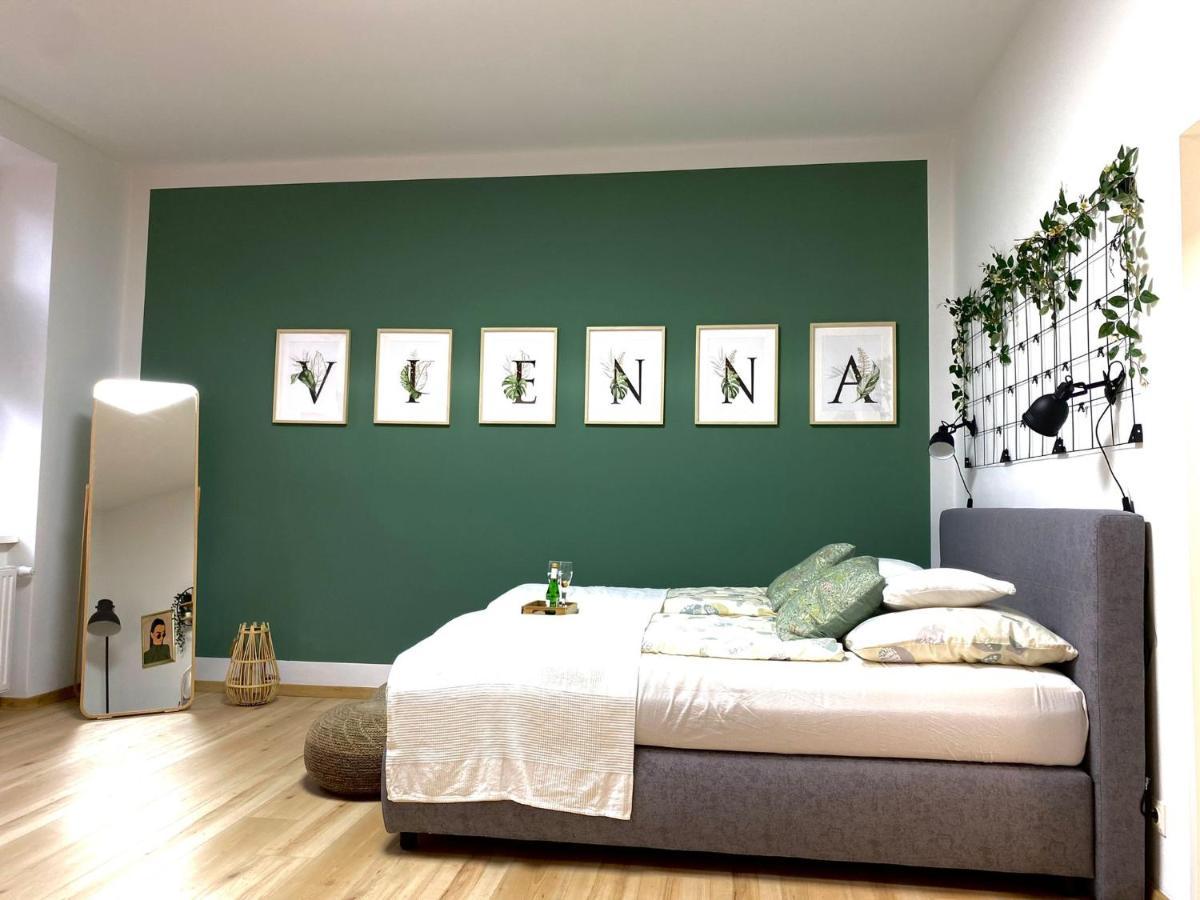 Design Apartment Vienna Viena Exterior foto